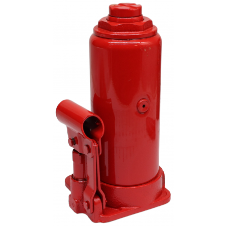 PODNOŚNIK HYDRAULICZNY 1-TŁOKOWY SŁUPKOWY BUTELKOWY 10 TON BREMHER